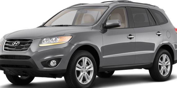 HYUNDAI SANTA FE 2011 5XYZK4AG3BG003993 image